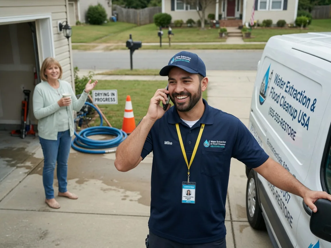 Emergency Water Extraction Lake Forest, CA FAQs