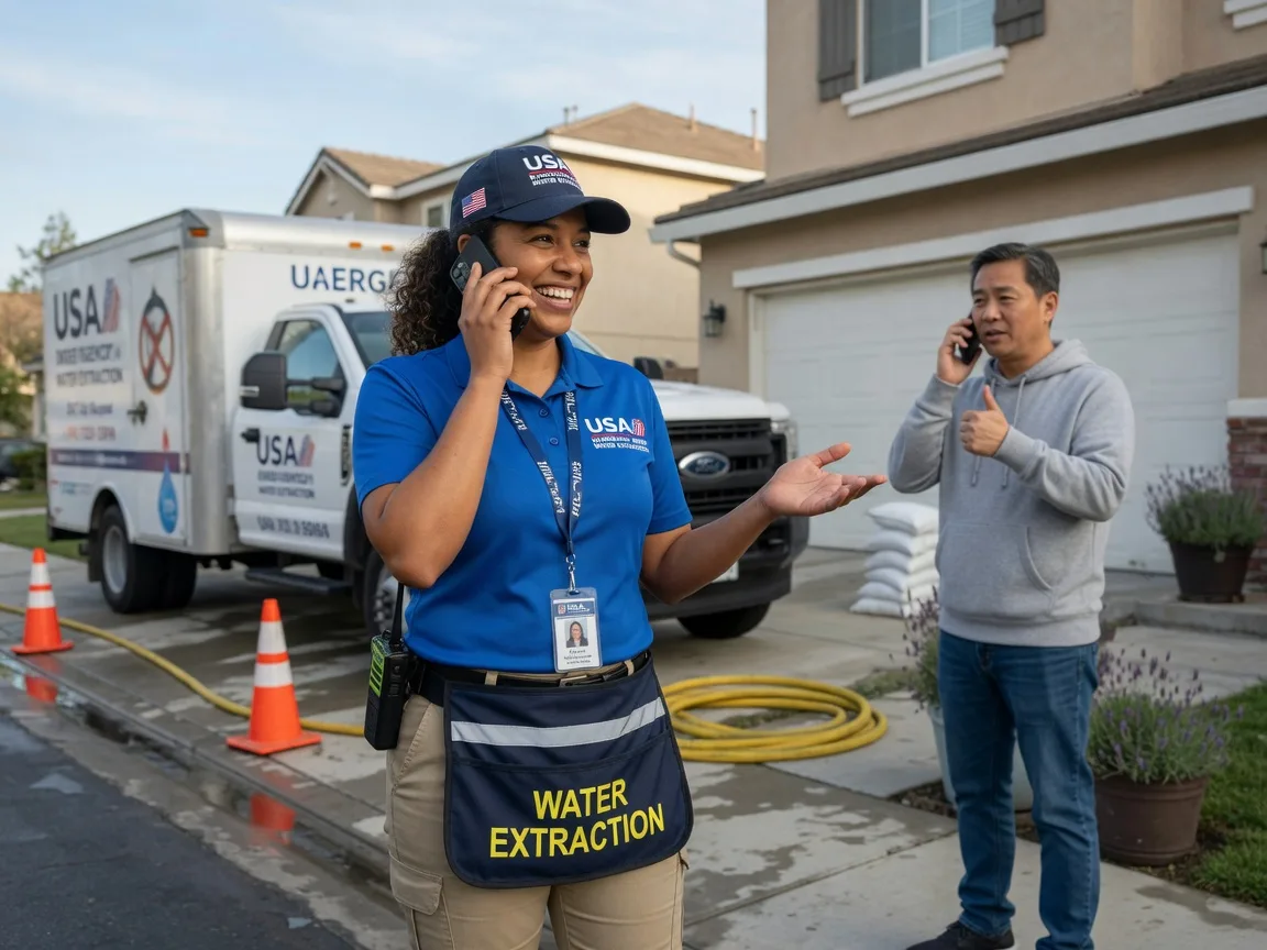 Emergency Water Removal Lake Forest, CA FAQs